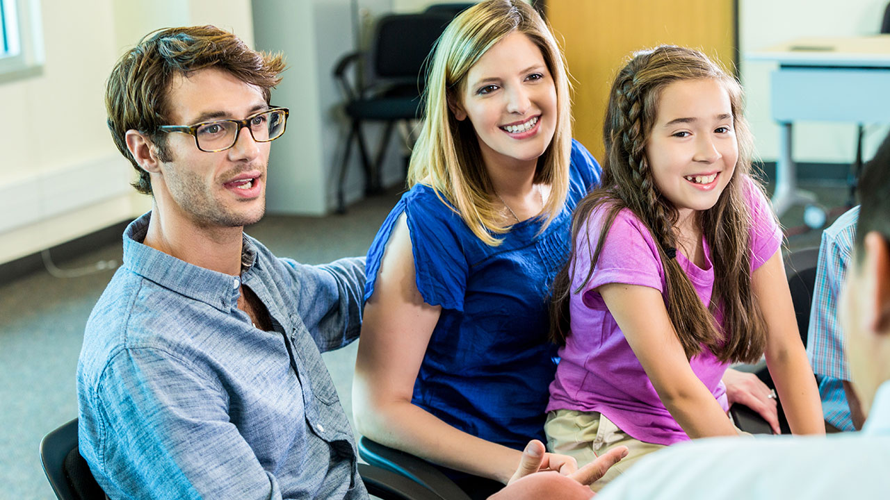 Parent Consultation and Guidance